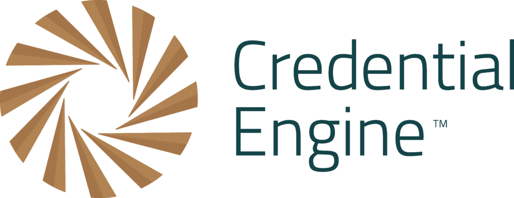 Credential Engine logo